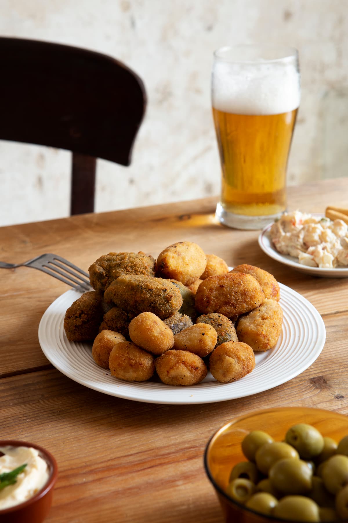 15 melhores petiscos para tomar com cerveja
