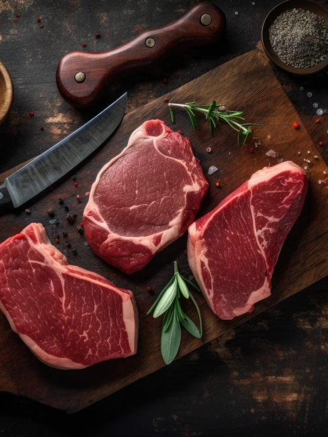 Os principais cortes de carne para seu churras