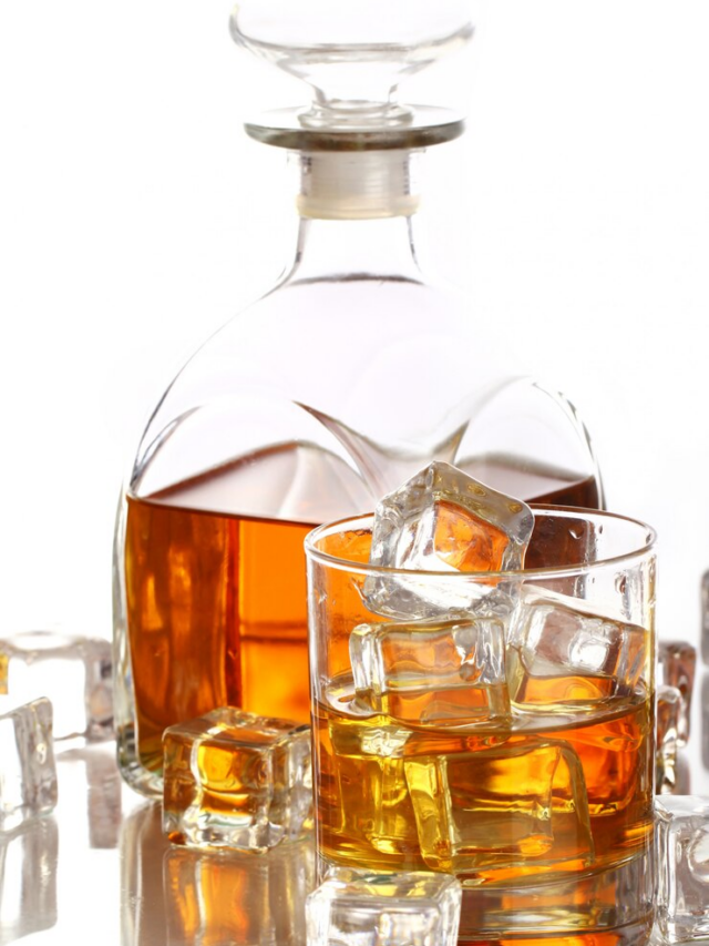 7 tipos de destilados para provar